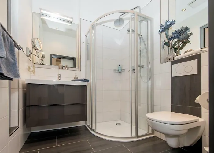 Apartmanhotel Design-apartments By Ulrike Horster 4*