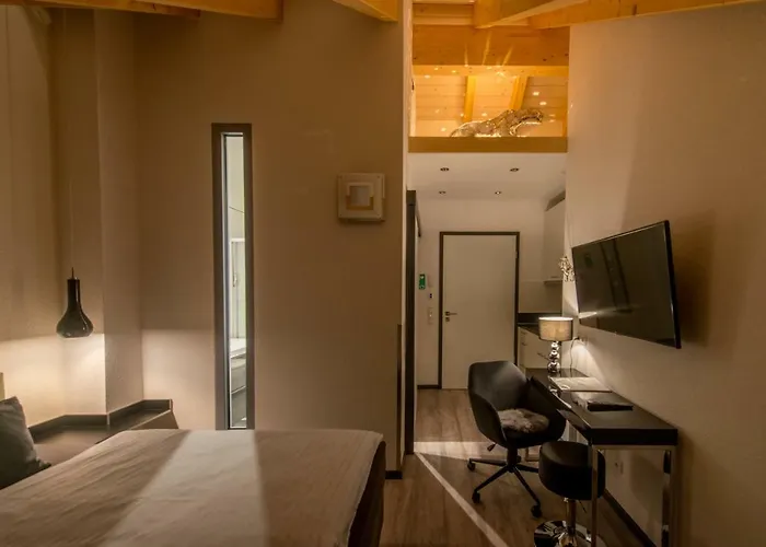 Apartmanhotel Design-apartments By Ulrike Horster Bensheim