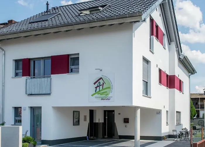 Design-apartments By Ulrike Horster Apartmanhotel