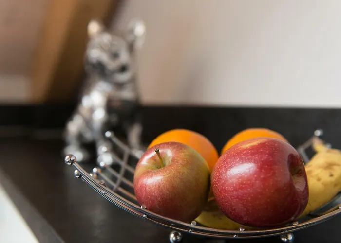 Aparthotel Design-apartments By Ulrike Horster 4*