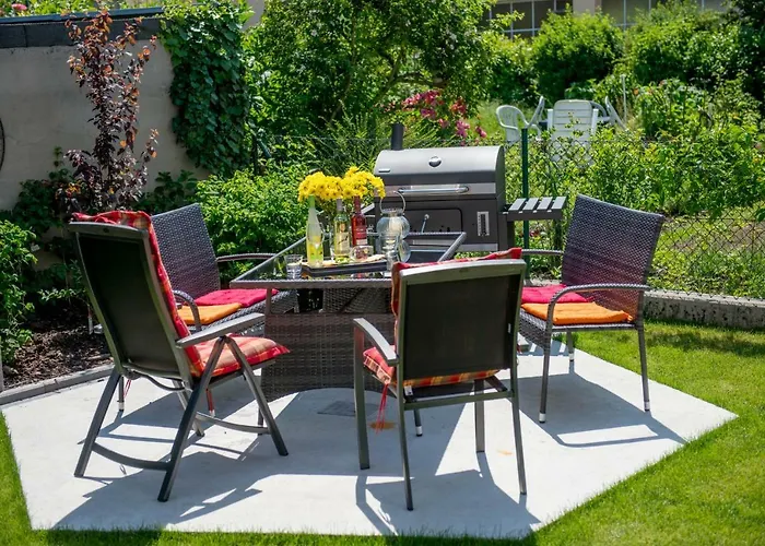 Apartmanhotel Design-apartments By Ulrike Horster Bensheim