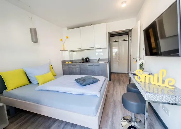 Design-apartments By Ulrike Horster Aparthotel 4*