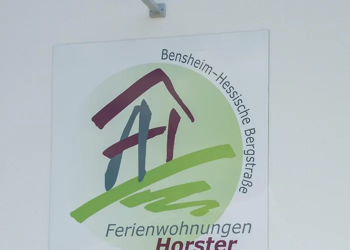 Apartmanhotel Design-apartments By Ulrike Horster Bensheim