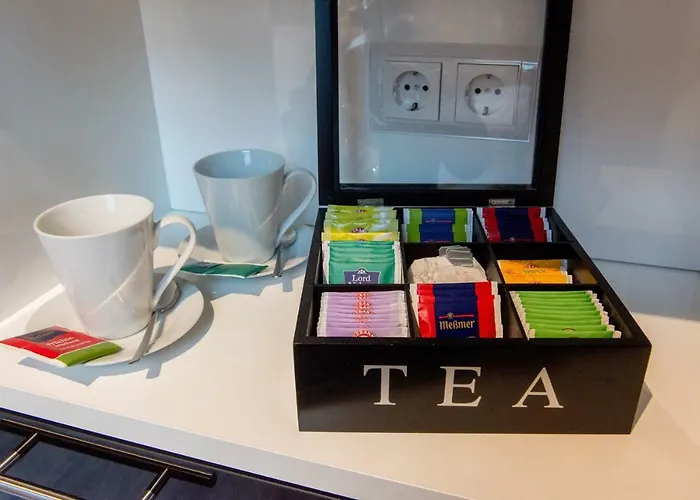 Design-apartments By Ulrike Horster 4*