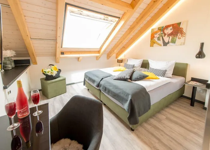 Aparthotel Design-apartments By Ulrike Horster