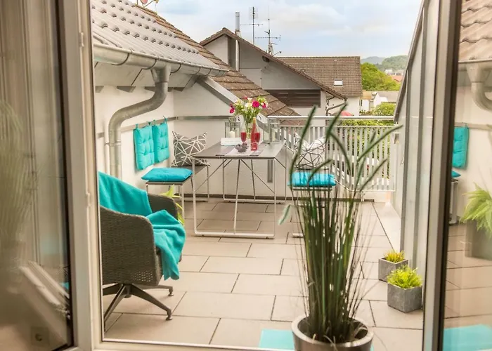 Design-apartments By Ulrike Horster