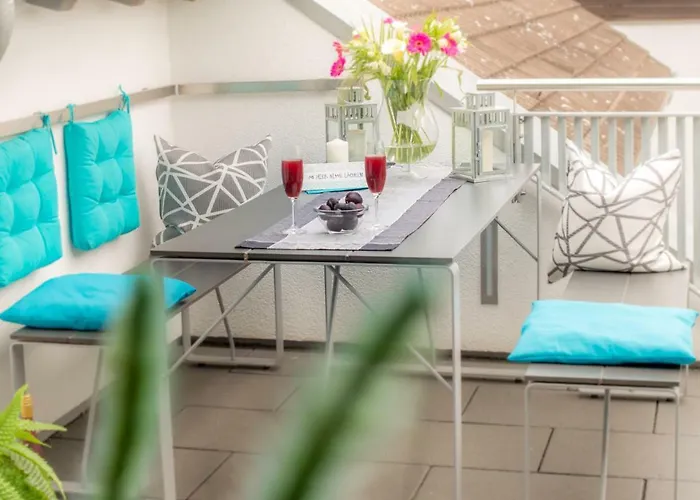 Apartmanhotel Design-apartments By Ulrike Horster