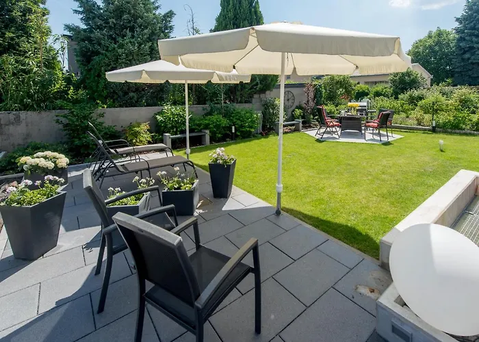 Design-apartments By Ulrike Horster 4* Bensheim